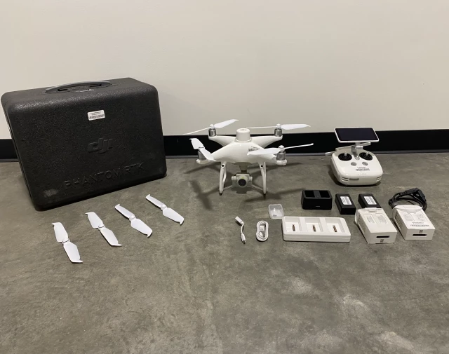 DJI PHANTOM 4 RTK DRONE|DJI|Multi Rotors Drones